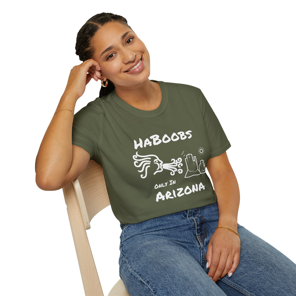 Arizona Haboobs T-Shirt — Desert Wind Storm Graphic Tee