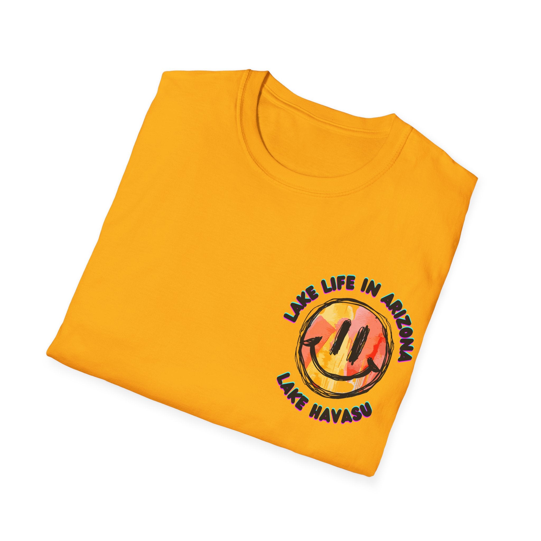 Lake Havasu Arizona Lake Days T-Shirt | Summer Vibes | Mens Womans Apparel | Boat Life | Vacation Wear | Travel Tee  Outdoor Adventure Shirt