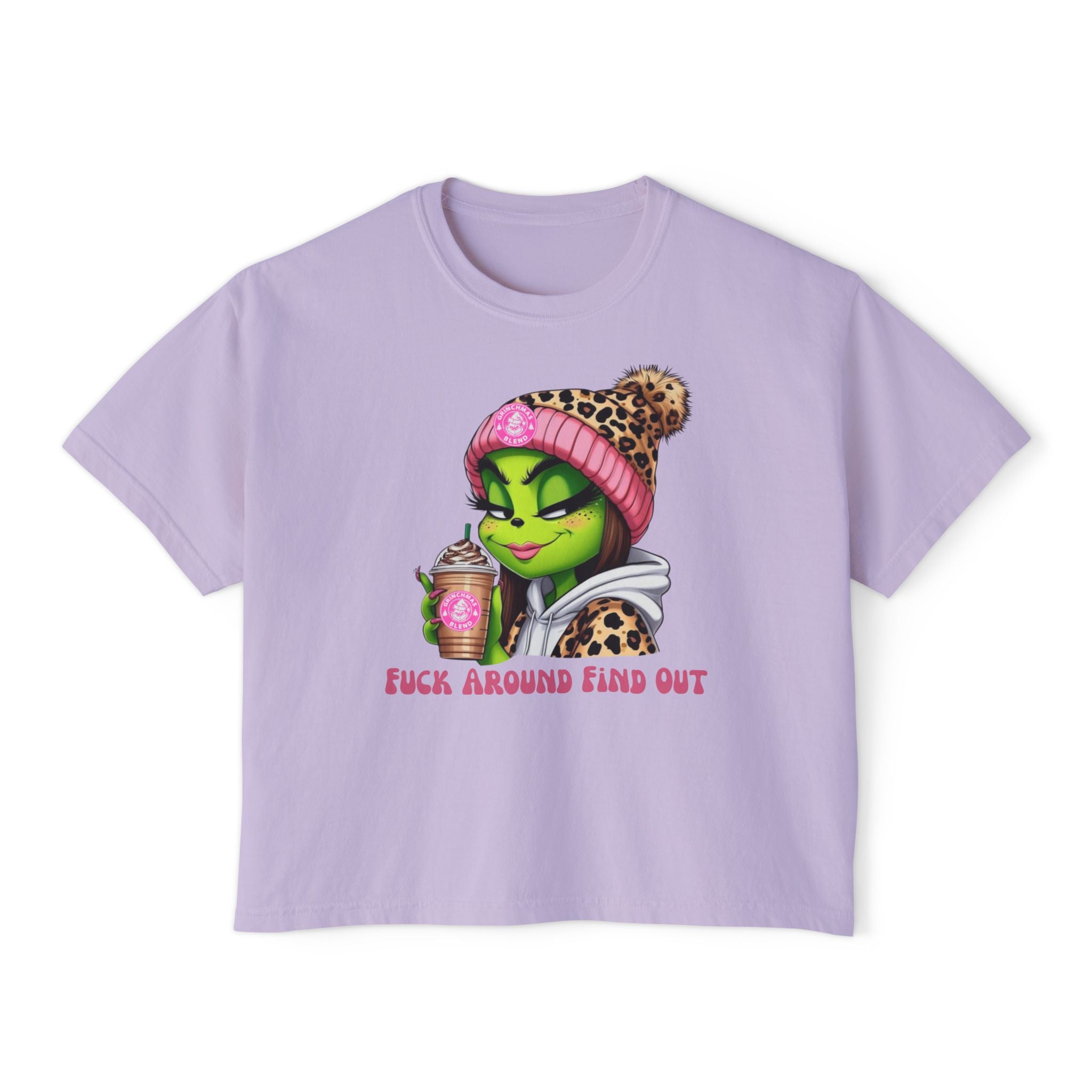 FA/FO Sassy Graphic Tee for Women, Fun Statement Shirt, Gift for Friends, Casual Outfit, Everyday Wear