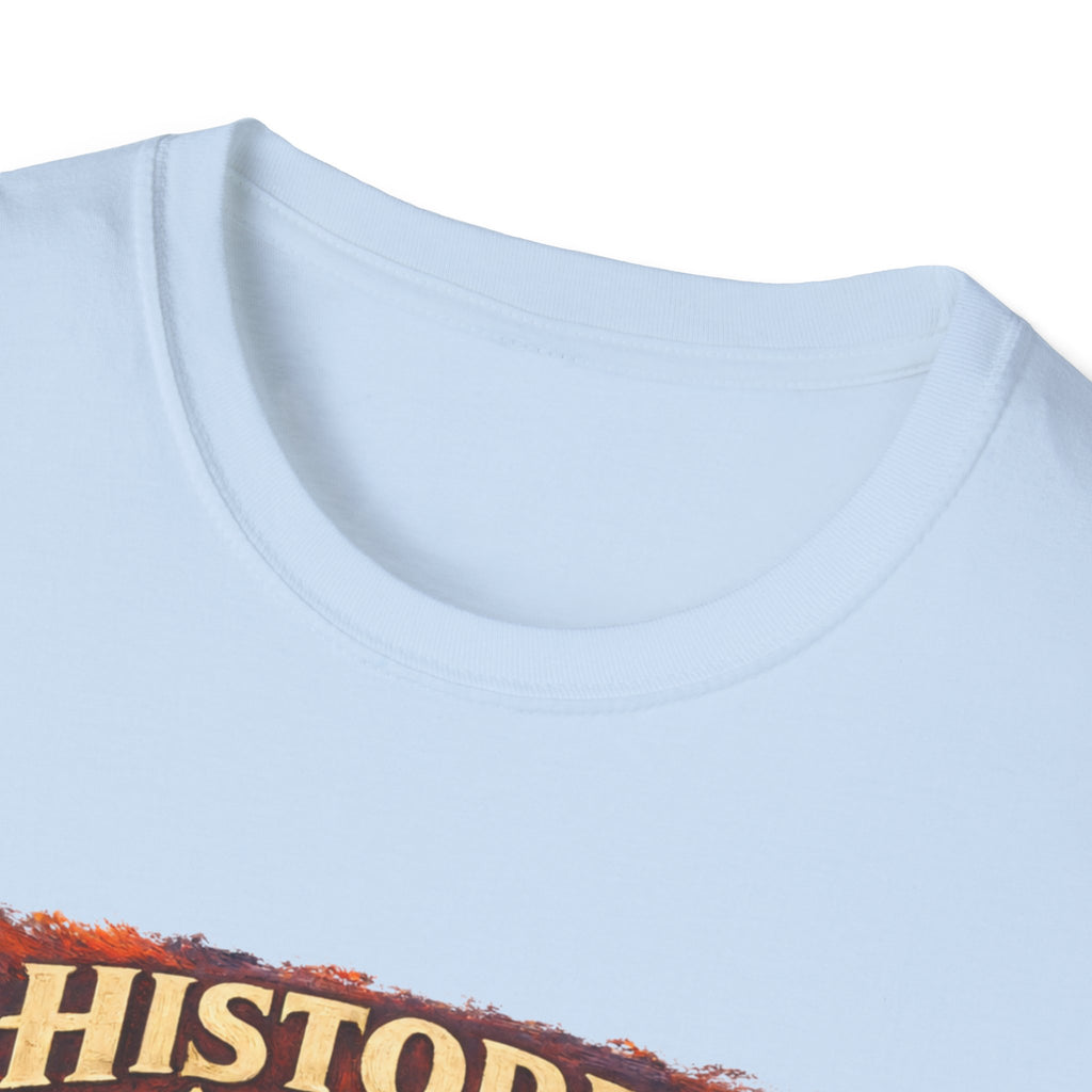 Historic Route 66 Road Trip T-Shirt | Vintage Car Desert Sunset