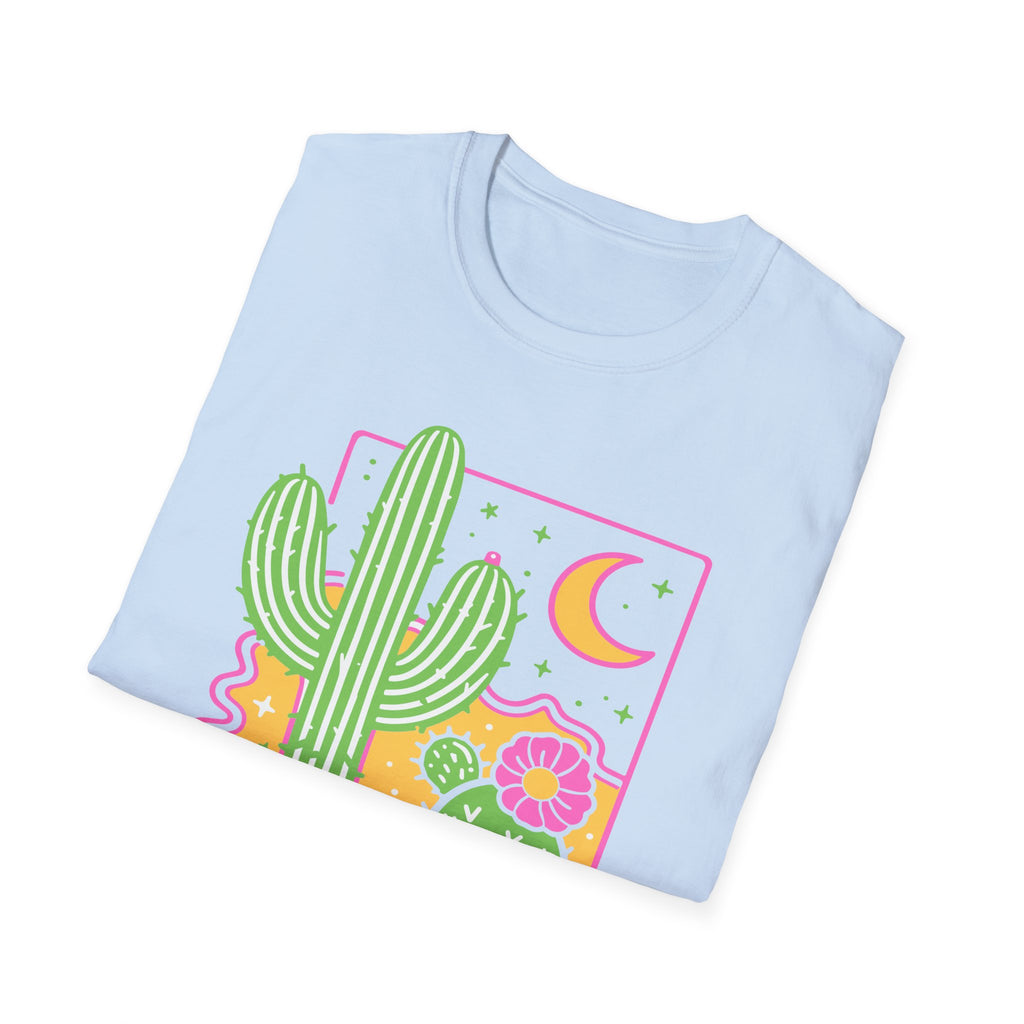 Kingman Arizona Cactus T-Shirt | Desert Saguaro Graphic Tee
