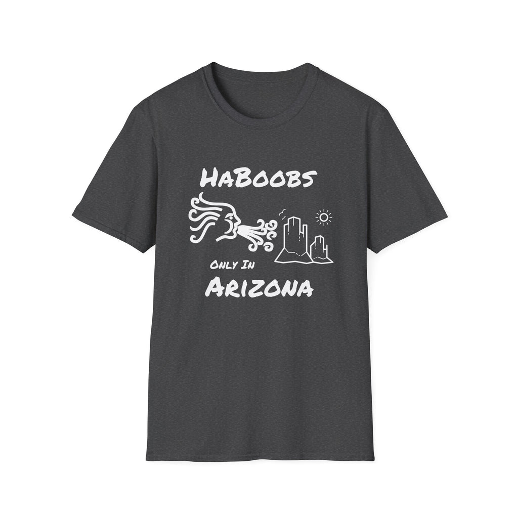 Arizona Haboobs T-Shirt — Desert Wind Storm Graphic Tee