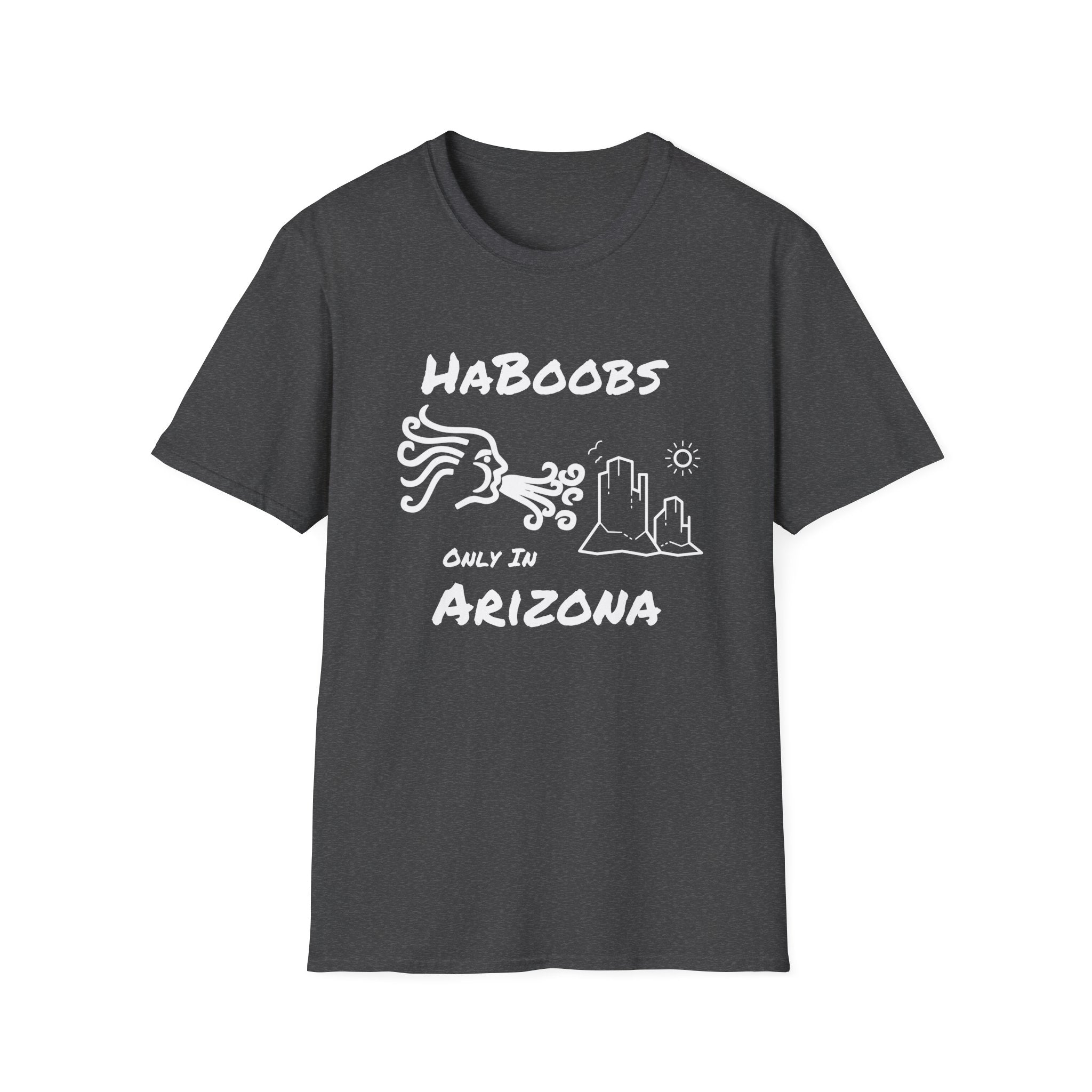 Arizona Haboobs T-Shirt — Desert Wind Storm Graphic Tee
