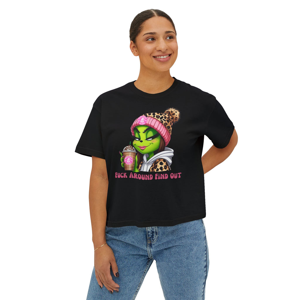 FA/FO Sassy Graphic Tee for Women, Fun Statement Shirt, Gift for Friends, Casual Outfit, Everyday Wear