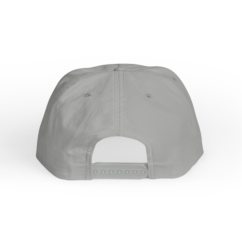 Surf Cap, Beach Hat, Summer Headwear, Kingman Arizona License Plate Dessert Cap for Water Sports