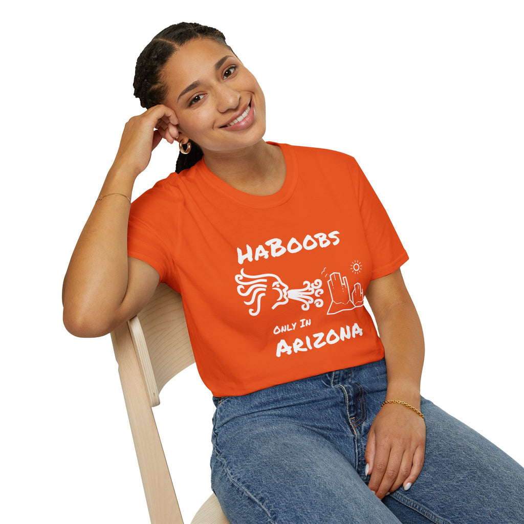 Arizona Haboobs T-Shirt — Desert Wind Storm Graphic Tee