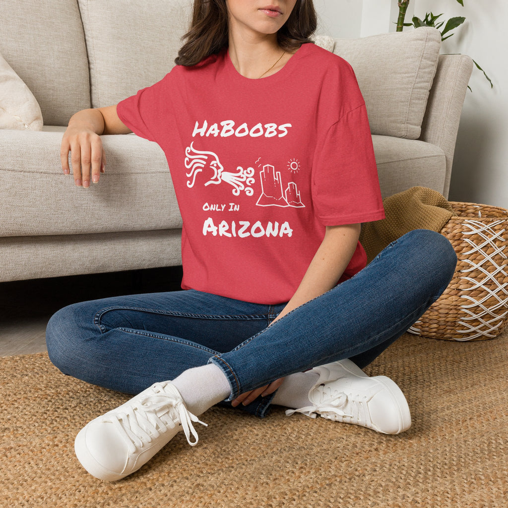 Arizona Haboobs T-Shirt — Desert Wind Storm Graphic Tee