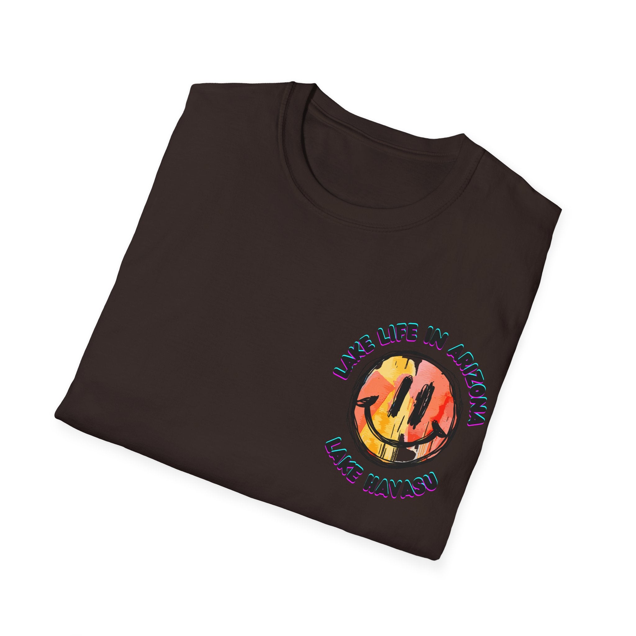 Lake Havasu Arizona Lake Days T-Shirt | Summer Vibes | Mens Womans Apparel | Boat Life | Vacation Wear | Travel Tee  Outdoor Adventure Shirt