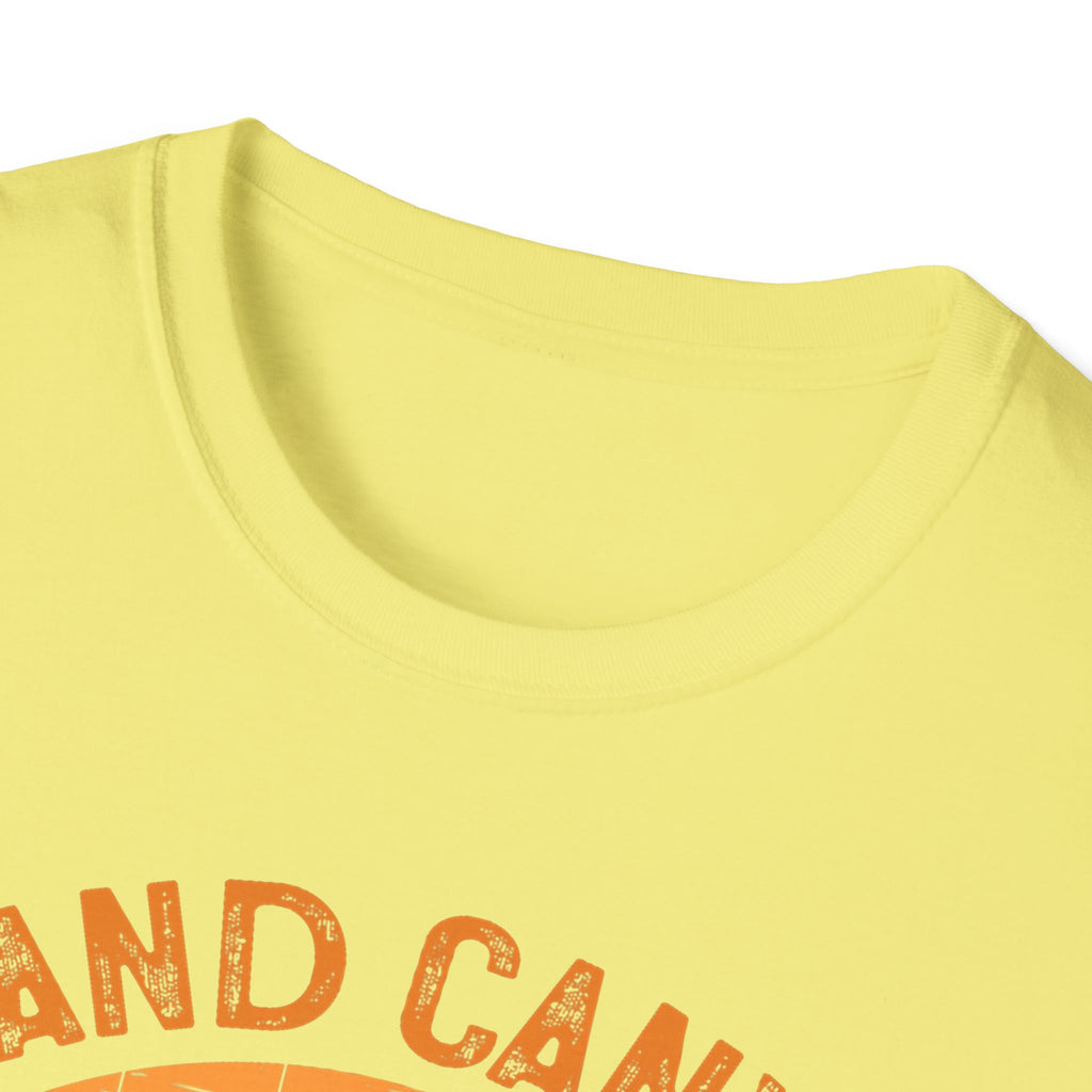 Grand Canyon National Park T-Shirt | Vintage Sunset Landscape