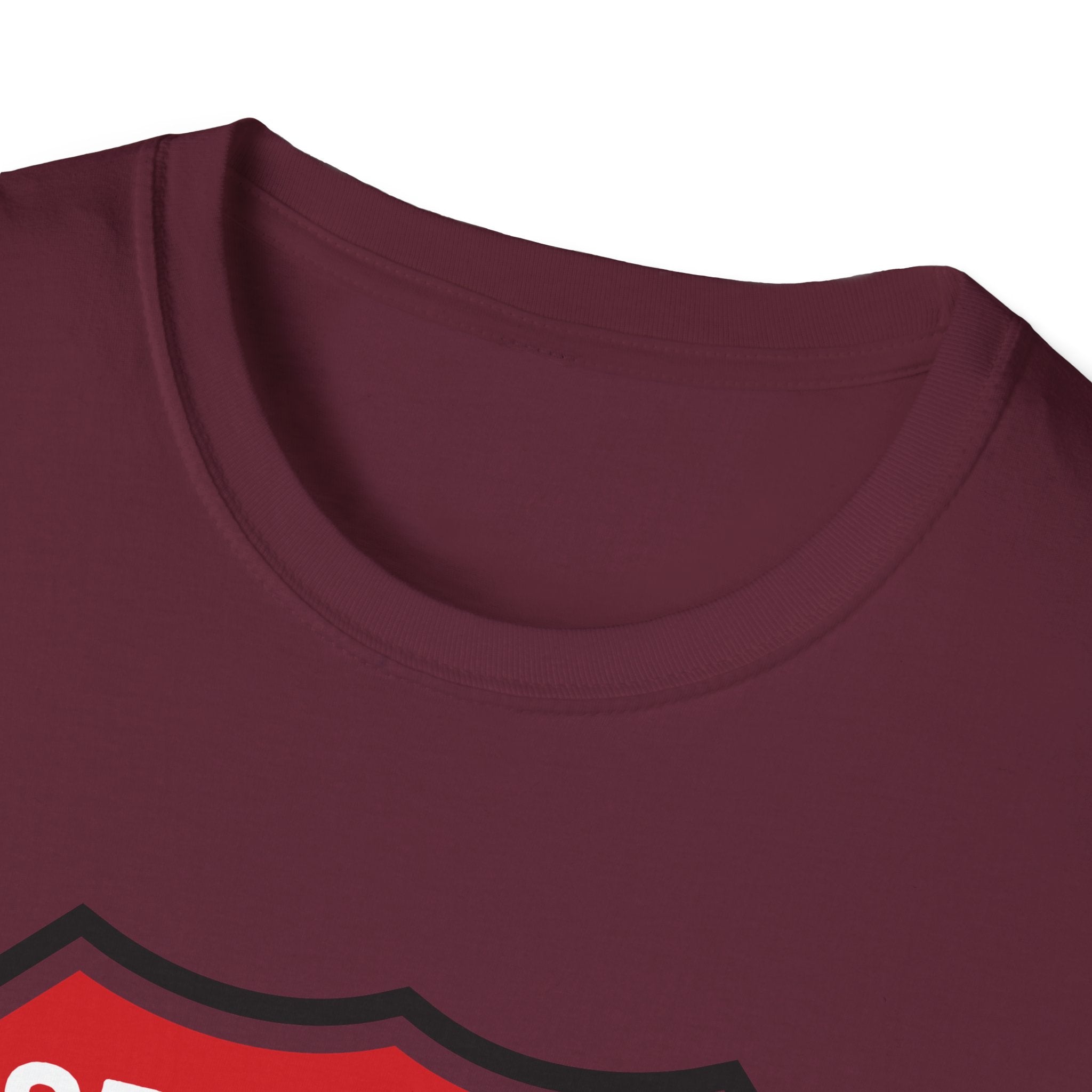Seligman 66 Shield T-Shirt | Route 66 Roadsign Tee