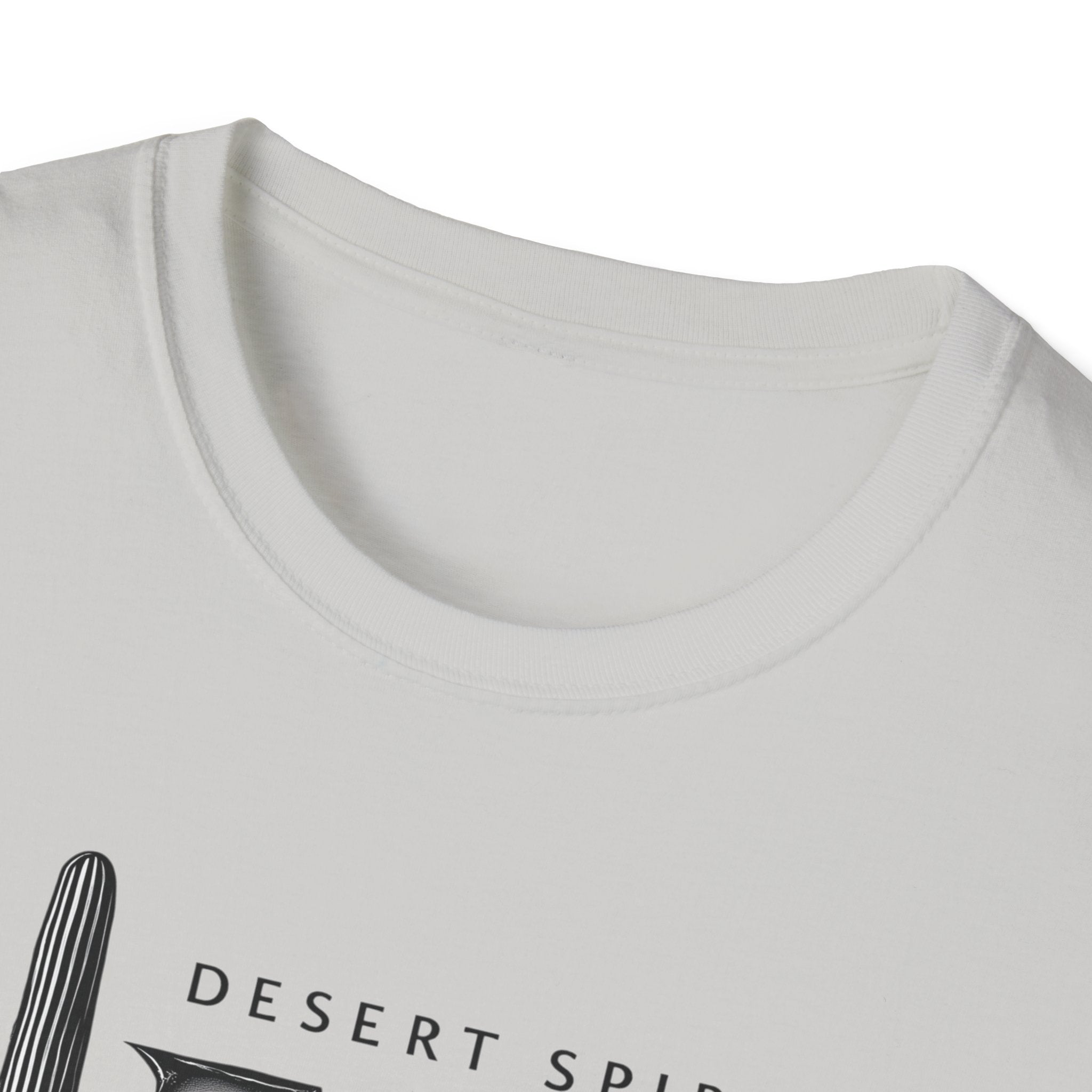 Arizona Desert Spirit T-Shirt | AZ Cactus Southwest Illustration