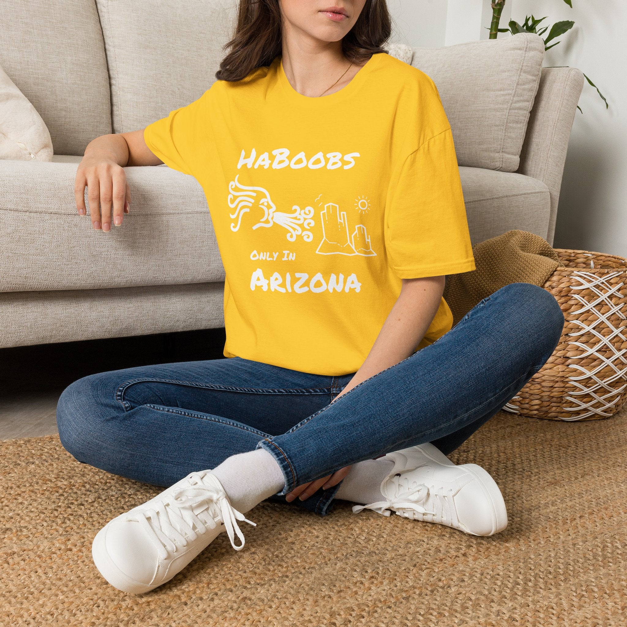 Arizona Haboobs T-Shirt — Desert Wind Storm Graphic Tee