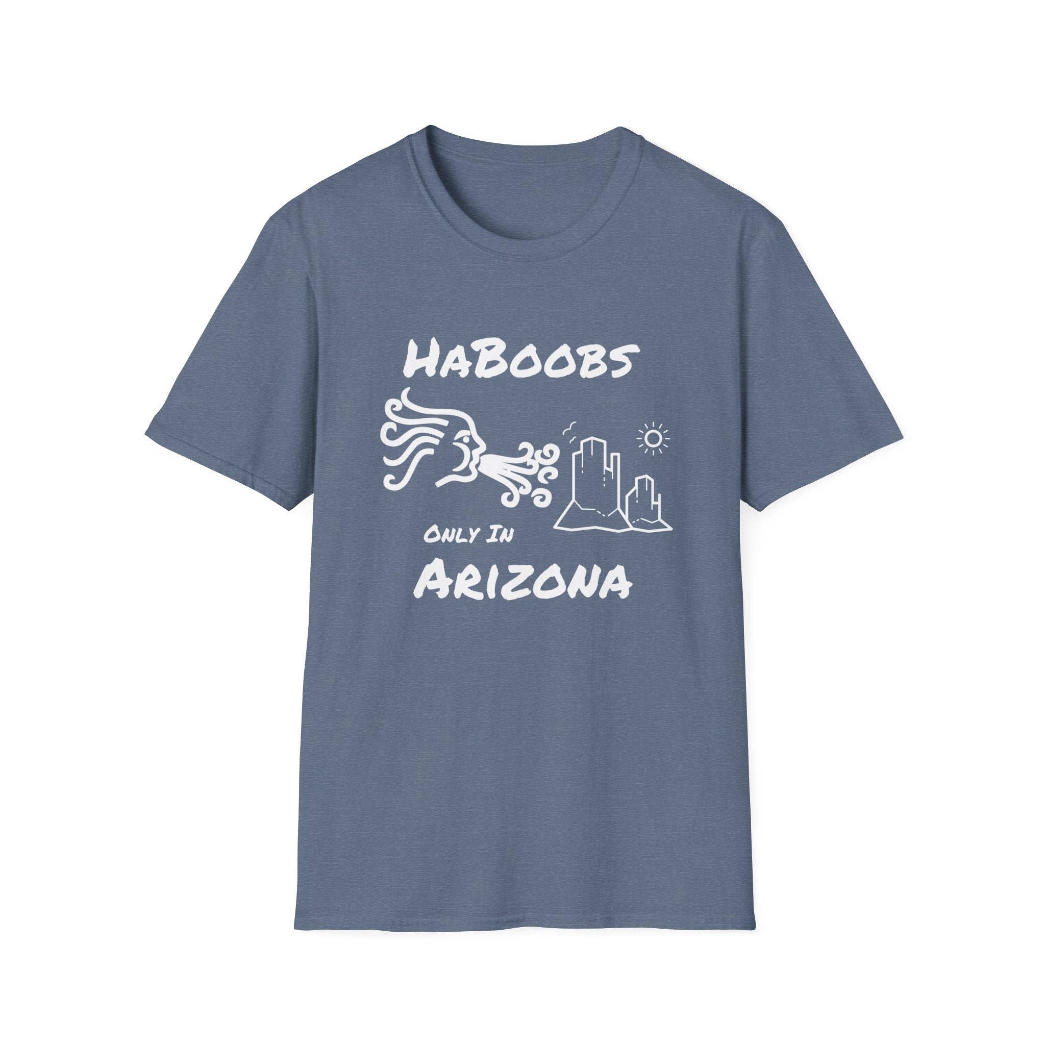 Arizona Haboobs T-Shirt — Desert Wind Storm Graphic Tee