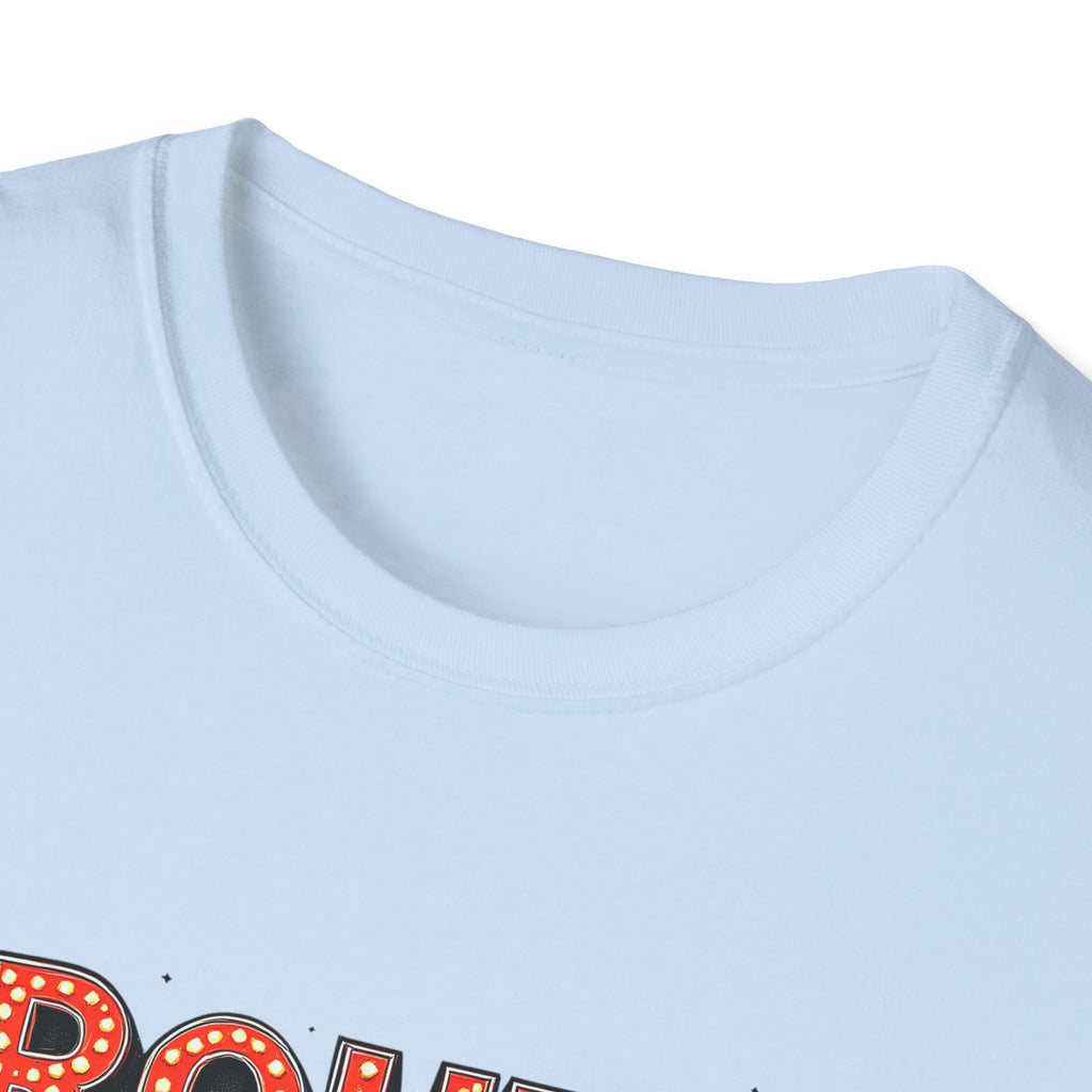 Route 66 Vintage Roadtrip T-Shirt | Classic Highway Car Signage