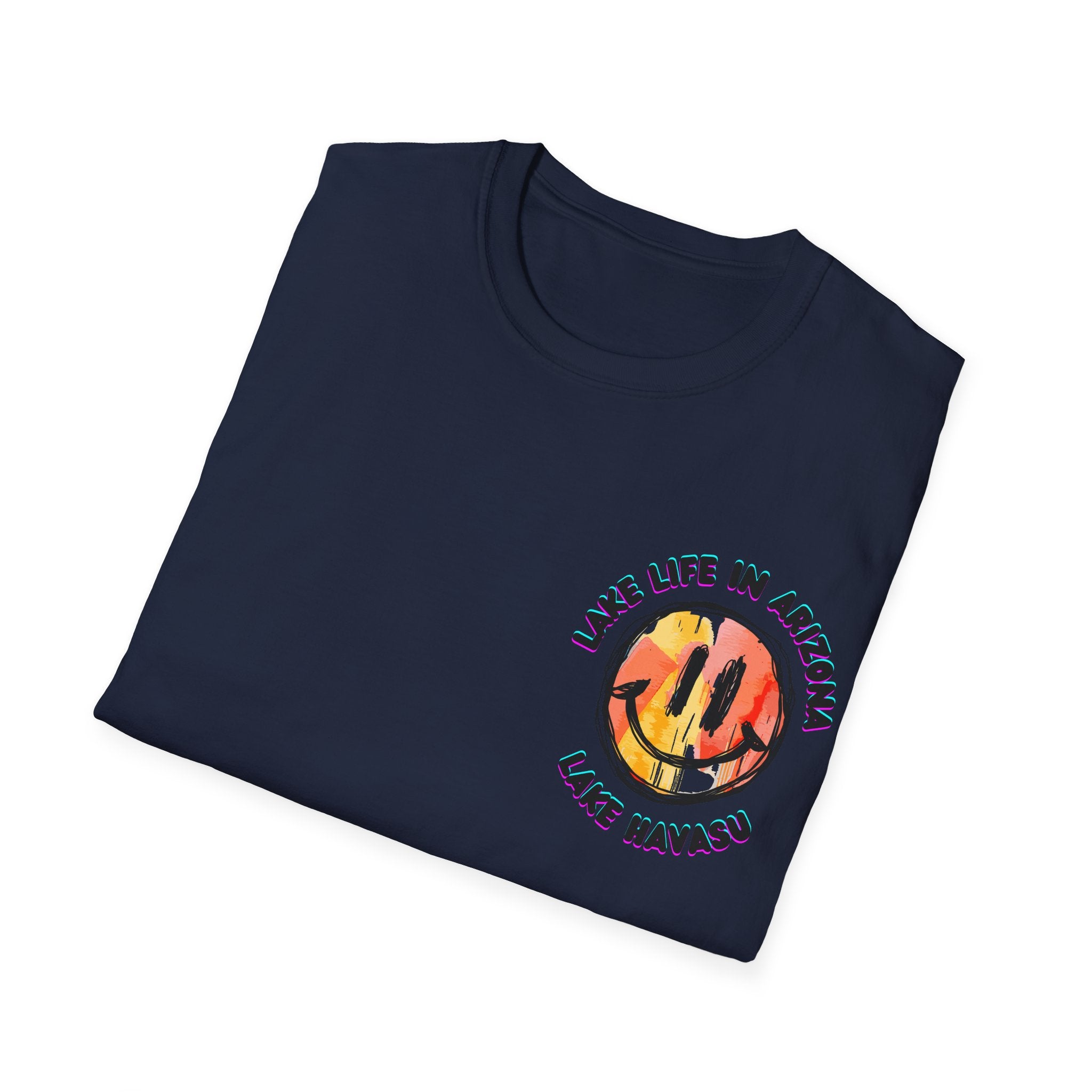 Lake Havasu Arizona Lake Days T-Shirt | Summer Vibes | Mens Womans Apparel | Boat Life | Vacation Wear | Travel Tee  Outdoor Adventure Shirt
