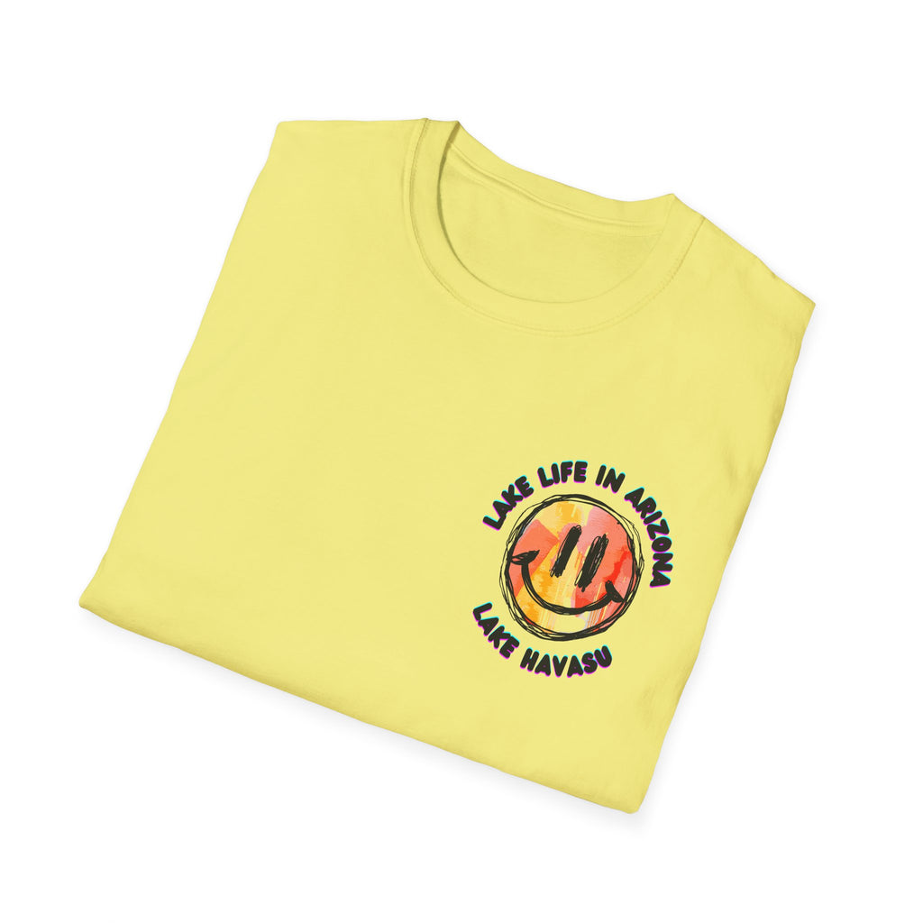Lake Havasu Arizona Lake Days T-Shirt | Summer Vibes | Mens Womans Apparel | Boat Life | Vacation Wear | Travel Tee  Outdoor Adventure Shirt
