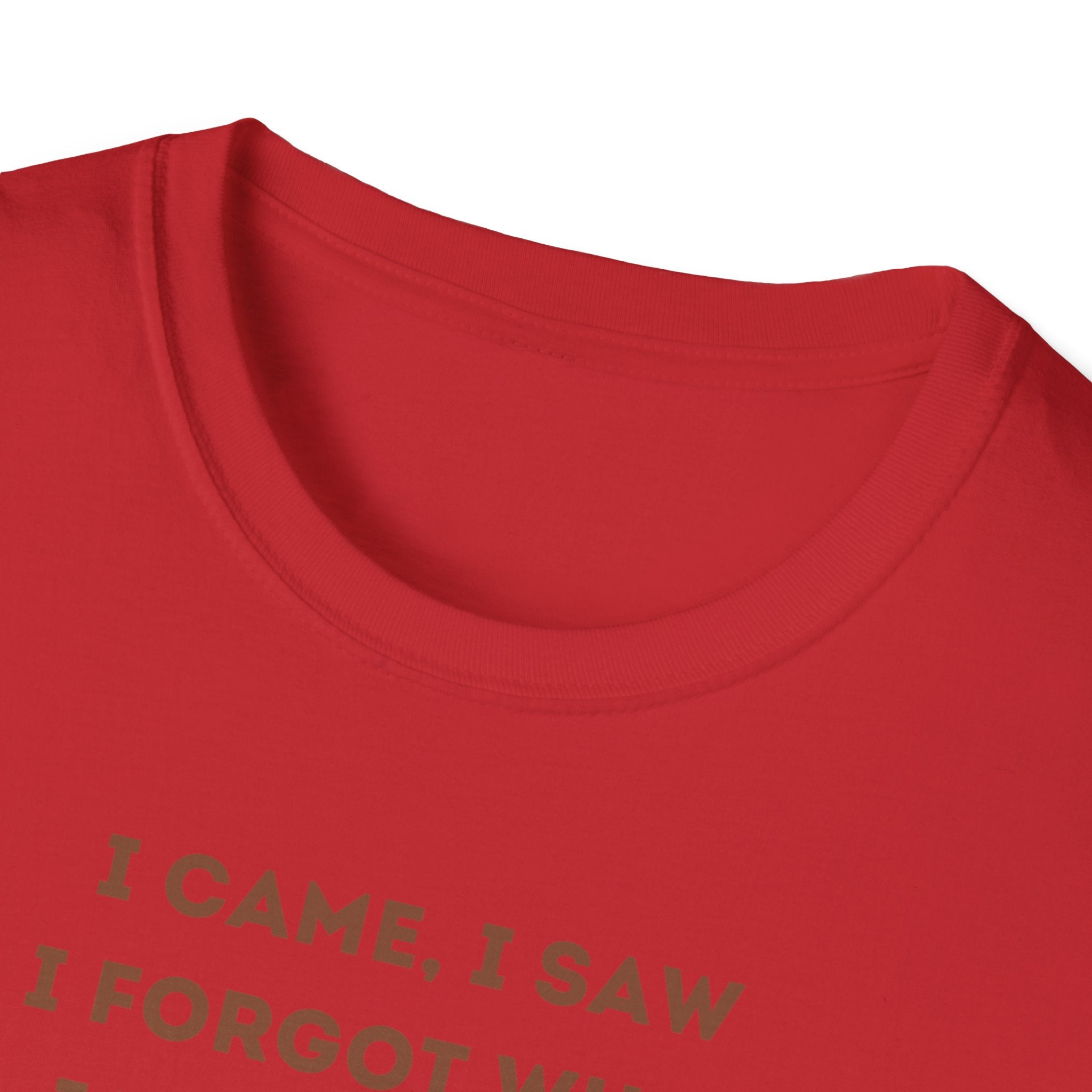 Funny Coffee Quote T-Shirt for Coffee Lovers, Humor Tee, Gift for Him/Her, Perfect for Birthdays, Housewarming, Casual Wear