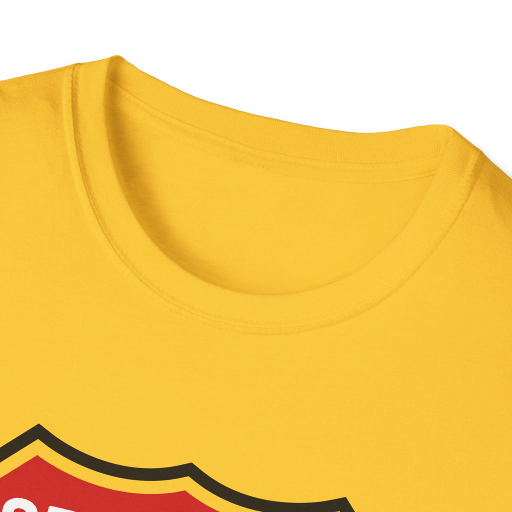 Seligman 66 Shield T-Shirt | Route 66 Roadsign Tee