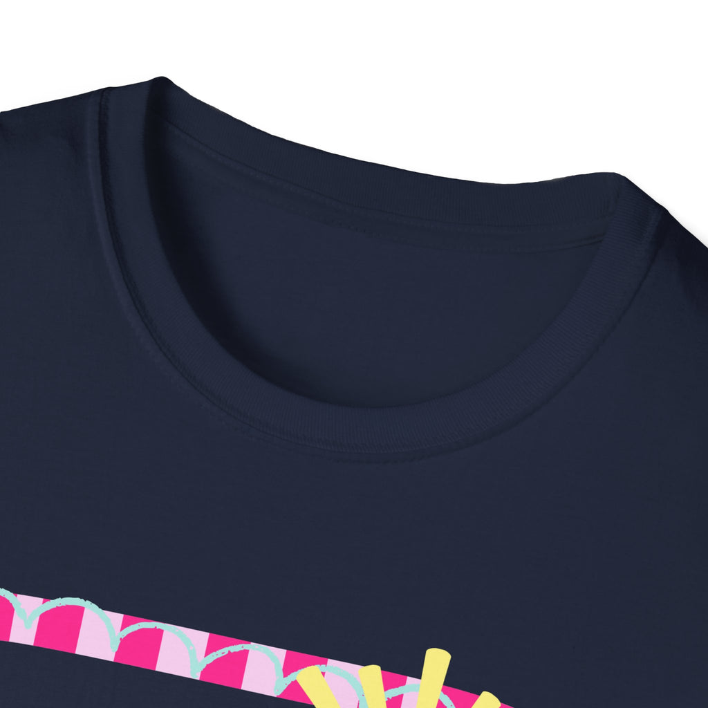 Lake Life Pontoon Boat T-Shirt | Summer Lake Vibes