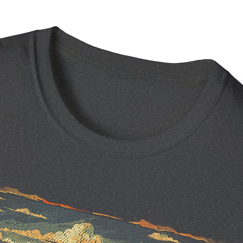 Grand Canyon Vintage National Park T-Shirt | Retro Landscape Tee