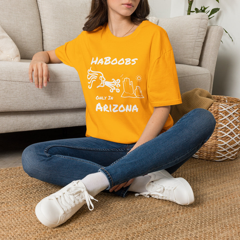 Arizona Haboobs T-Shirt — Desert Wind Storm Graphic Tee