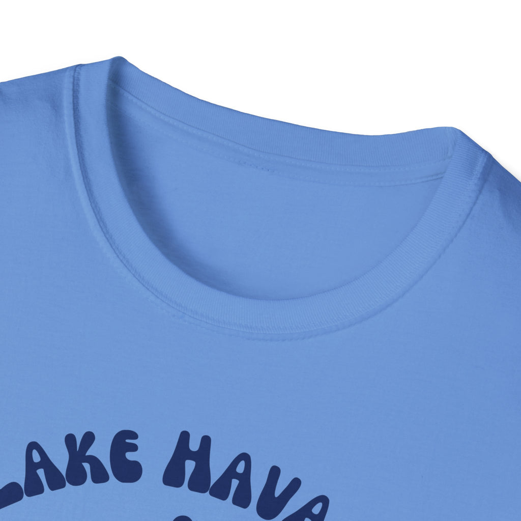 What It Could Happen lol ... Lake Havasu SS Minnow Island Charters T-Shirt | 3 Hour Tours