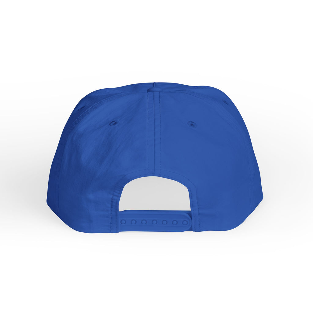 Surf Cap, Beach Hat, Summer Headwear, Kingman Arizona License Plate Dessert Cap for Water Sports
