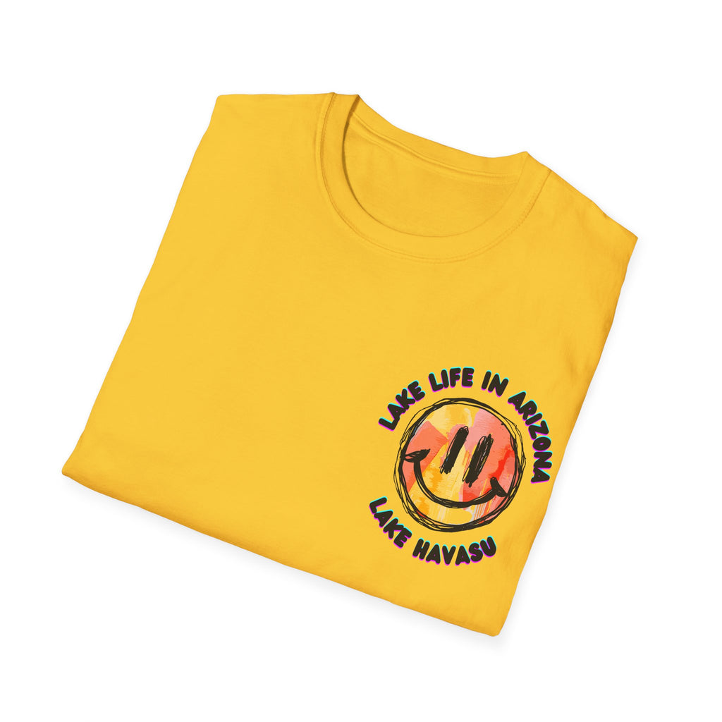 Lake Havasu Arizona Lake Days T-Shirt | Summer Vibes | Mens Womans Apparel | Boat Life | Vacation Wear | Travel Tee  Outdoor Adventure Shirt