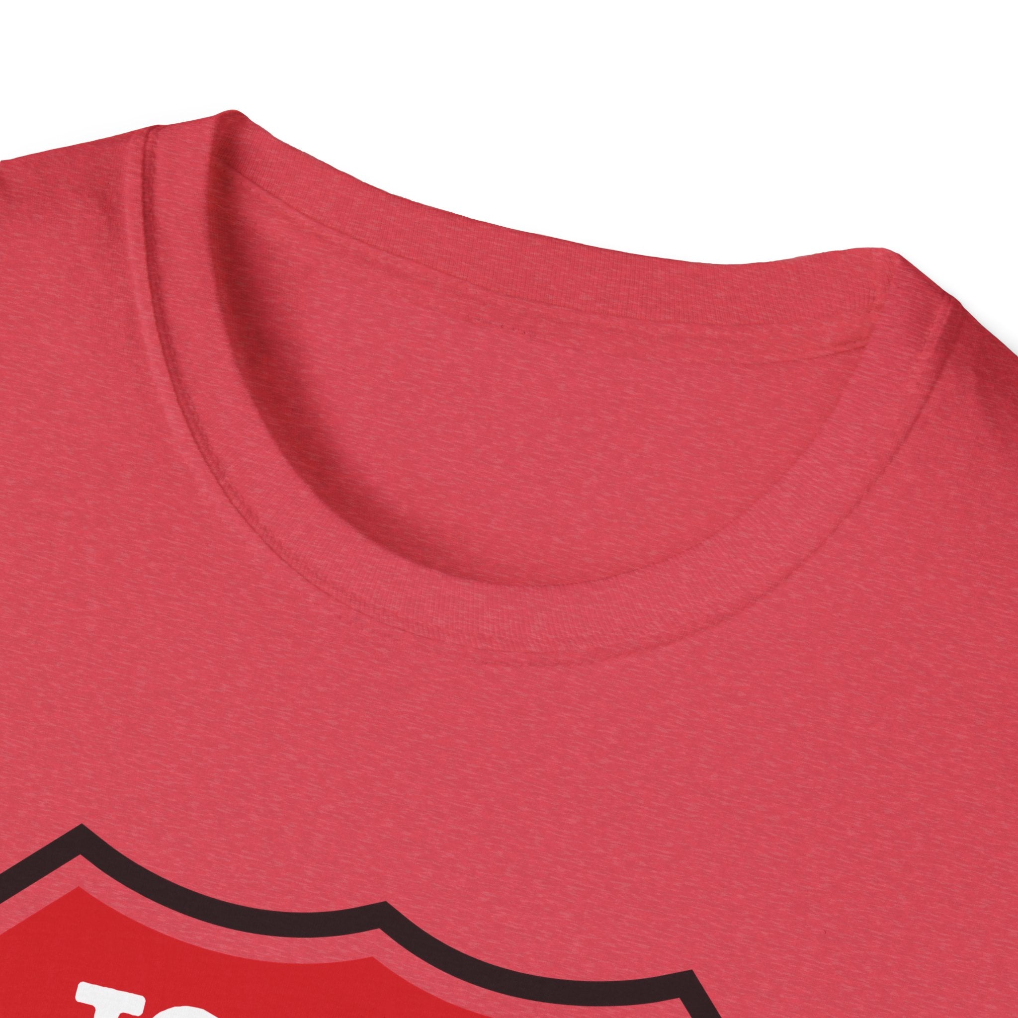 Topock 66 Shield Road Sign T-Shirt | Route 66 Arizona Travel Tee