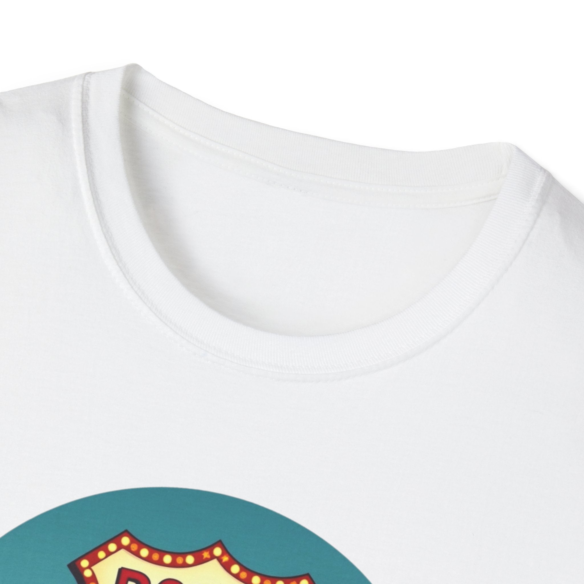 Route 66 Classic Car T-Shirt | Retro Desert Road Sign, Vintage Convertible