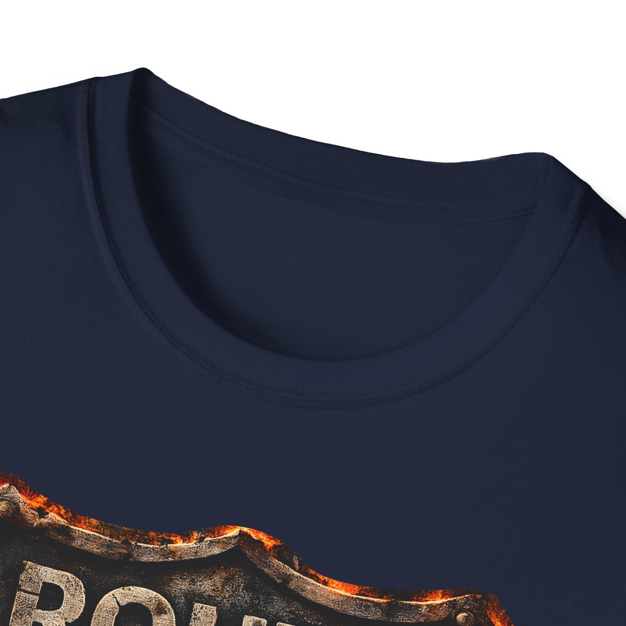 Vintage Route 66 Shield T-Shirt | Retro Road Trip Sign