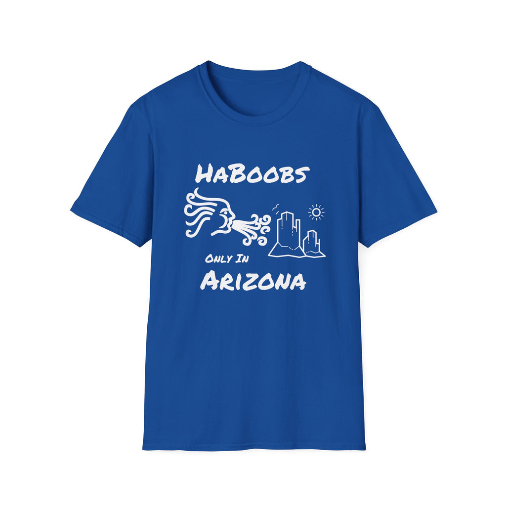 Arizona Haboobs T-Shirt — Desert Wind Storm Graphic Tee