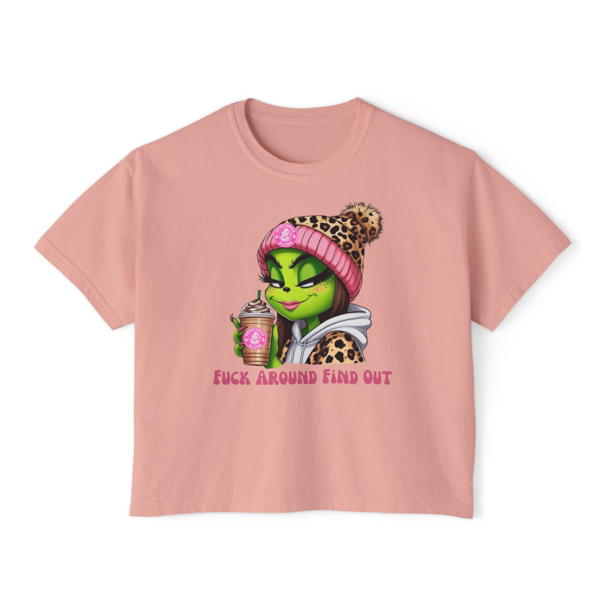 FA/FO Sassy Graphic Tee for Women, Fun Statement Shirt, Gift for Friends, Casual Outfit, Everyday Wear
