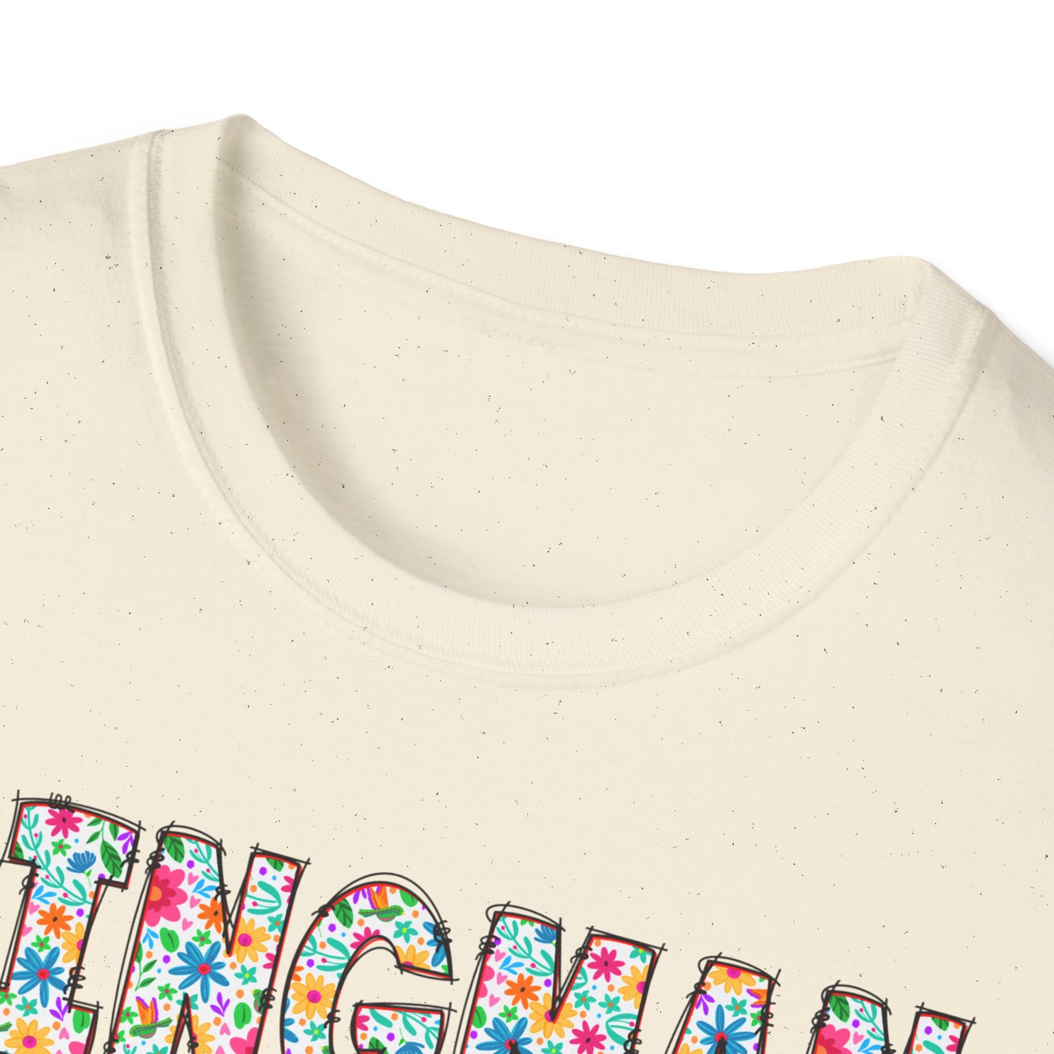 Kingman Arizona Colorful Mens Womans Unisex T-Shirt, Casual Wear, Travel Souvenir, Gift for Nature Lovers, Vacation Tee