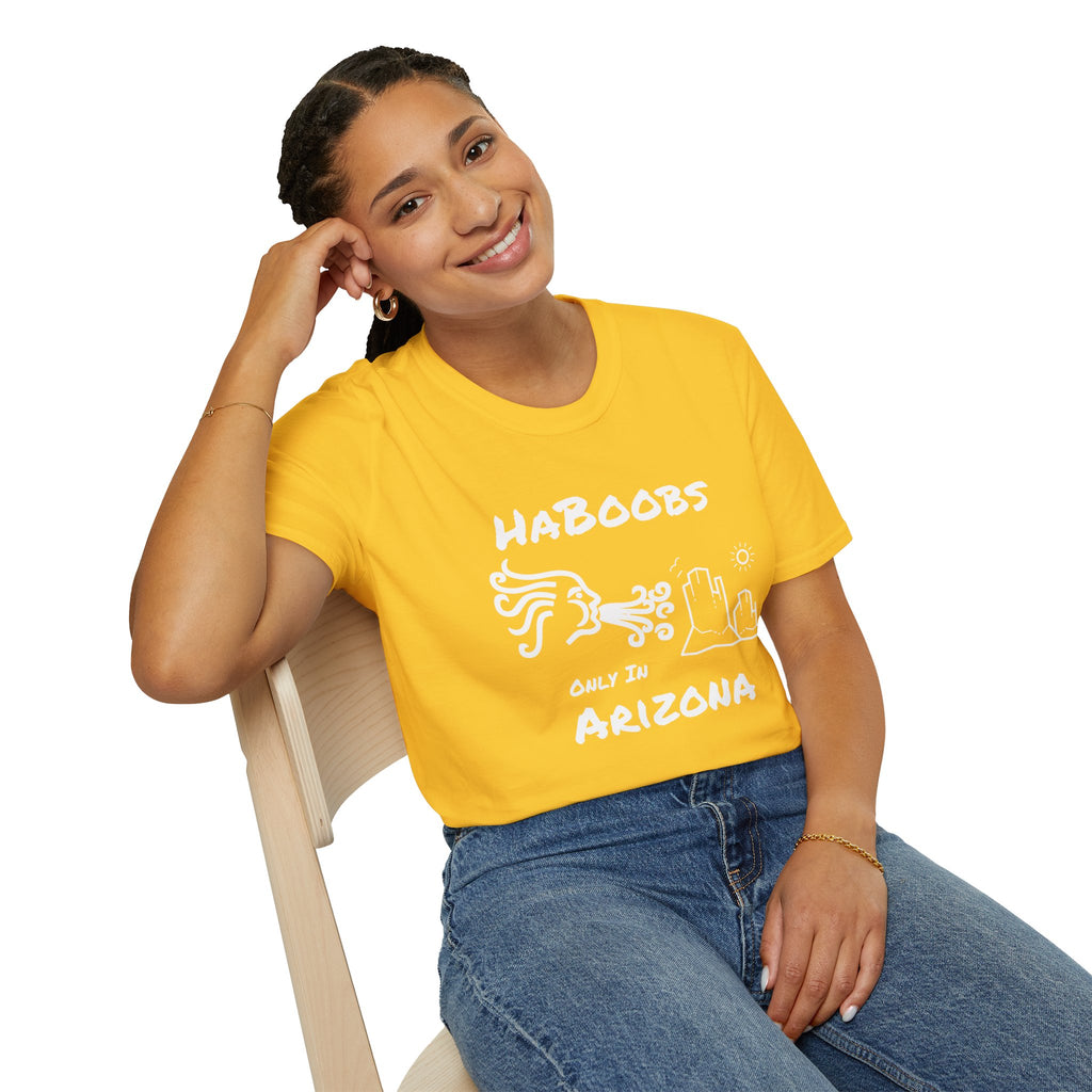 Arizona Haboobs T-Shirt — Desert Wind Storm Graphic Tee