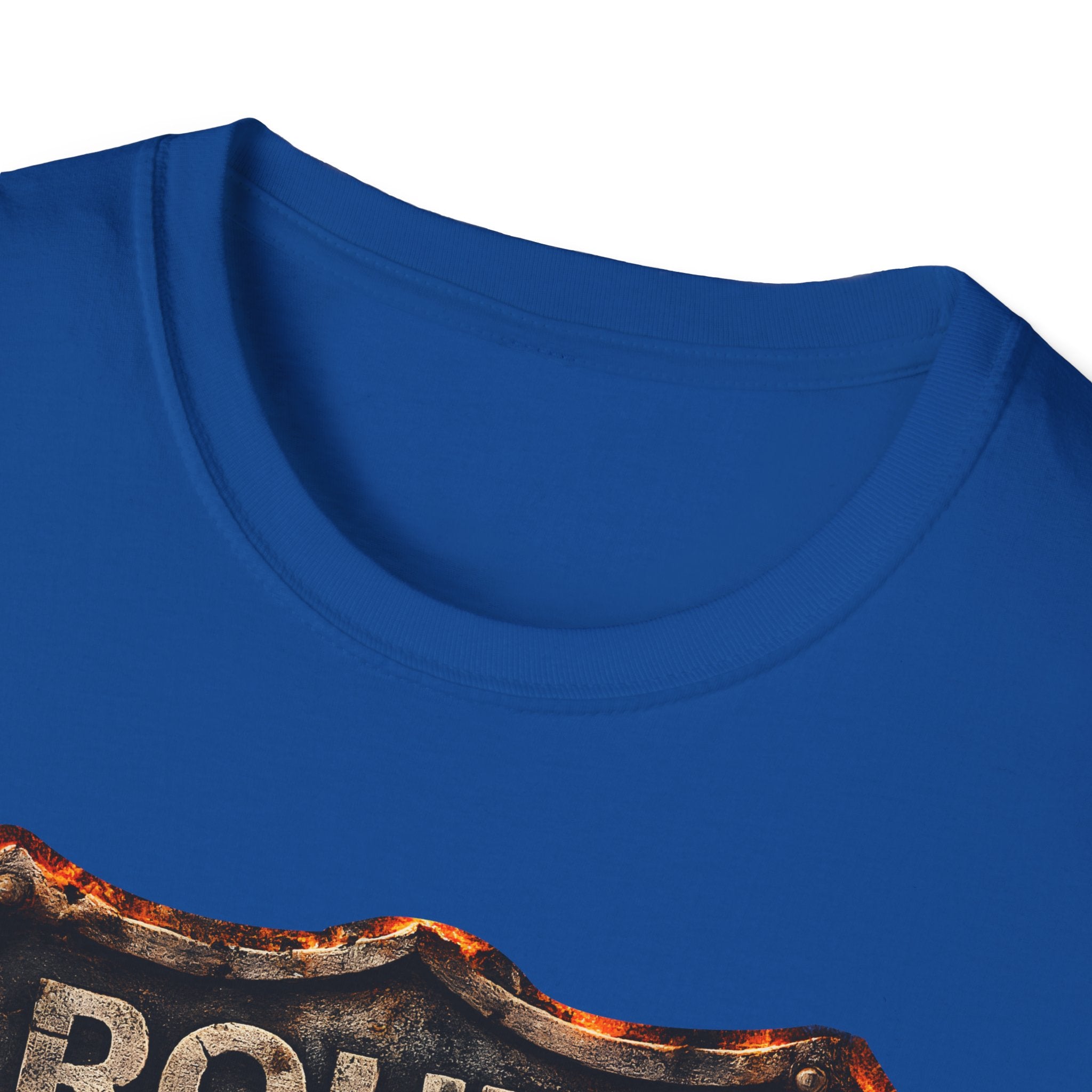 Vintage Route 66 Shield T-Shirt | Retro Road Trip Sign