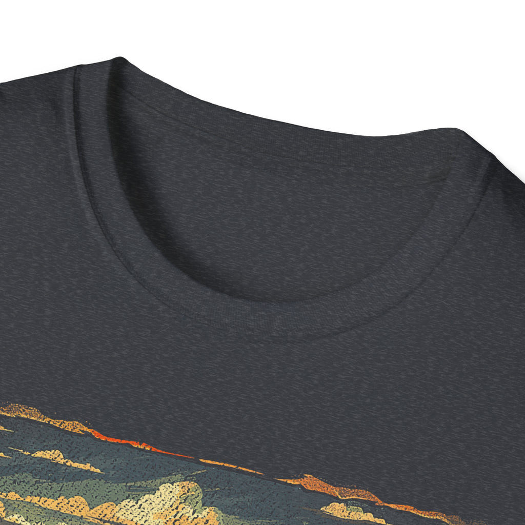 Grand Canyon Vintage National Park T-Shirt | Retro Landscape Tee