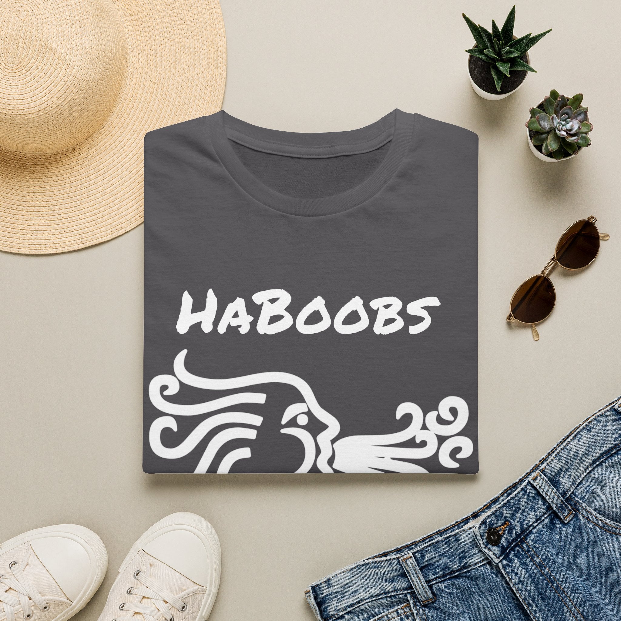 Arizona HaBoobs Mens Womans  Softstyle T-Shirt | Funny Graphic Tee, Gift for Him/Her, Summer Wear, Vacation Shirt, Humor Apparel