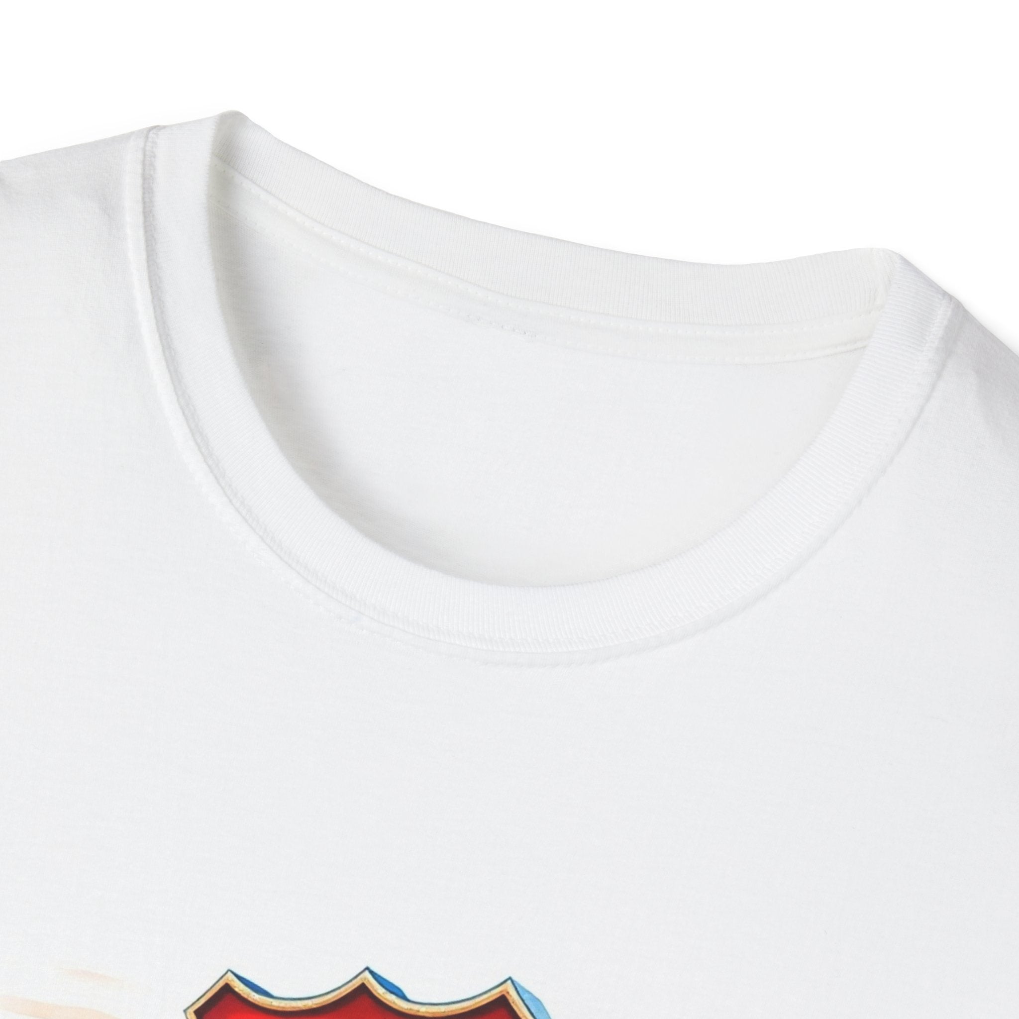 Route 66 Motorcycle T-Shirt | Desert Sunset Biker Graphic