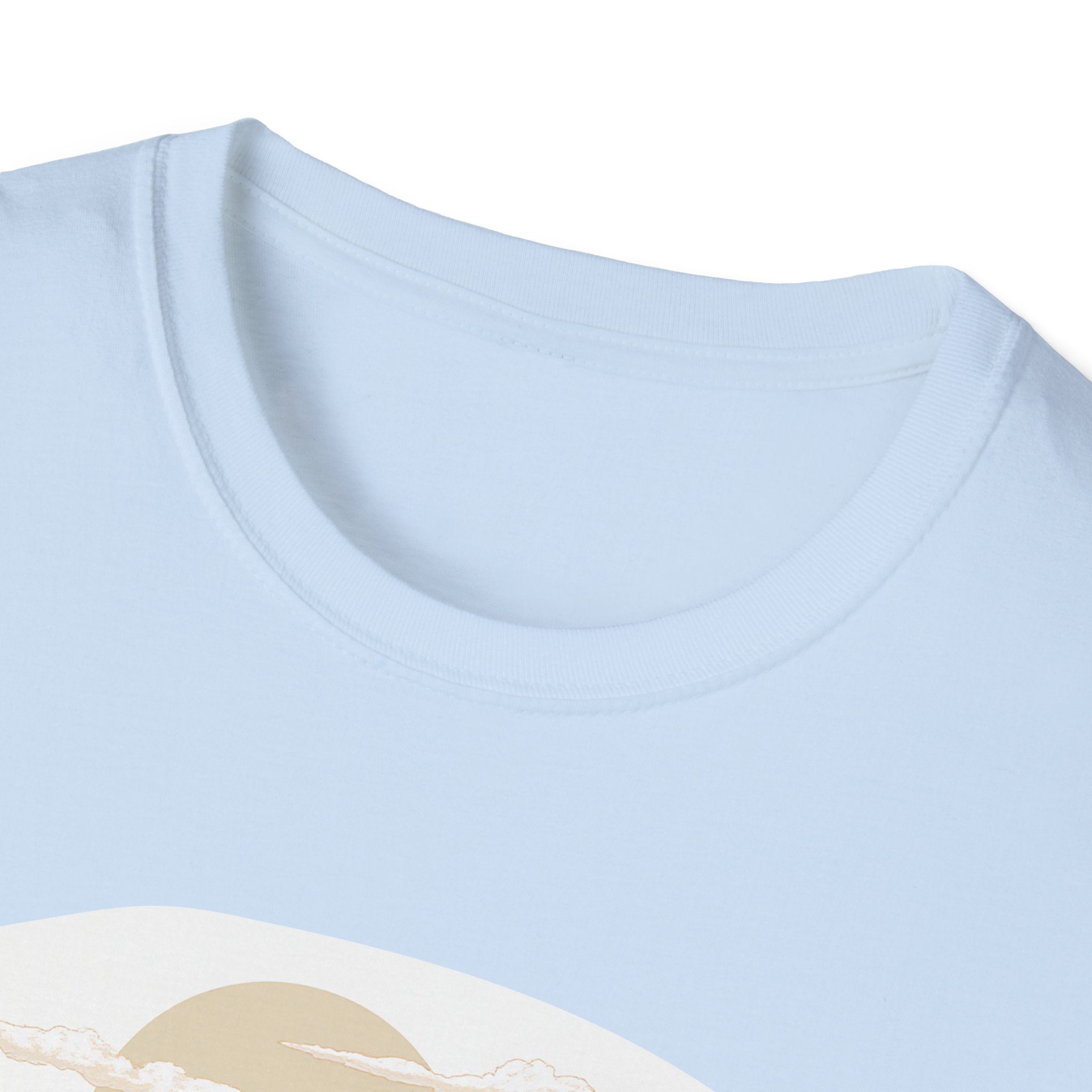 Retro Pink Classic Car Route 66 T-Shirt | Desert Cactus Vintage Roadtrip