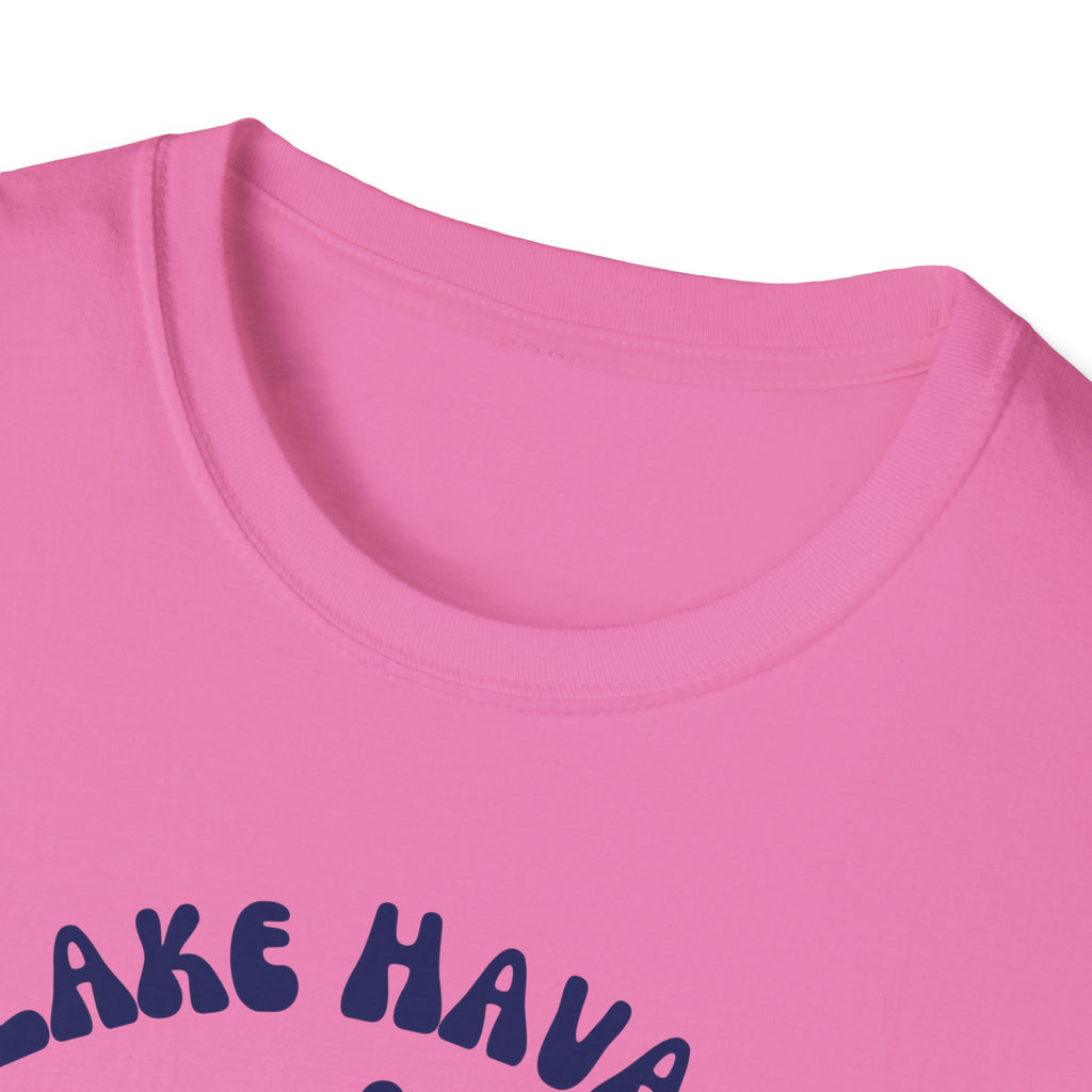 What It Could Happen lol ... Lake Havasu SS Minnow Island Charters T-Shirt | 3 Hour Tours