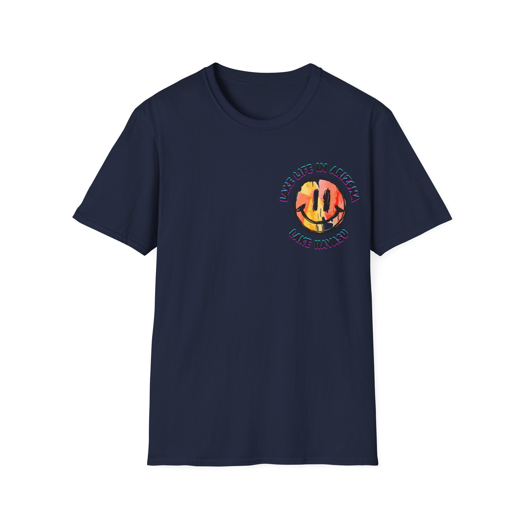 Lake Havasu Arizona Lake Days T-Shirt | Summer Vibes | Mens Womans Apparel | Boat Life | Vacation Wear | Travel Tee  Outdoor Adventure Shirt