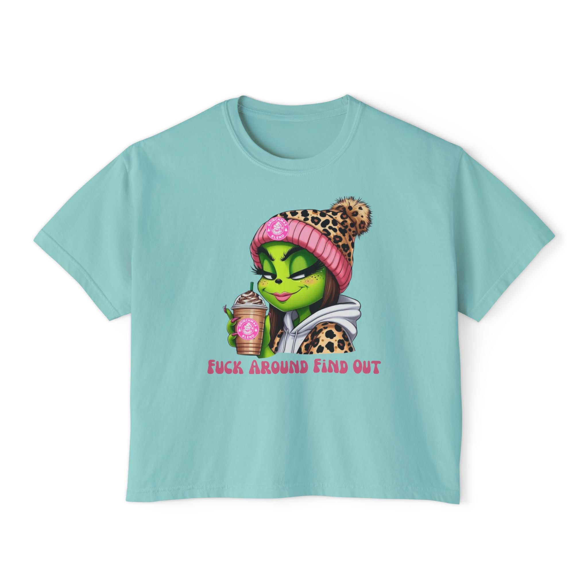 FA/FO Sassy Graphic Tee for Women, Fun Statement Shirt, Gift for Friends, Casual Outfit, Everyday Wear