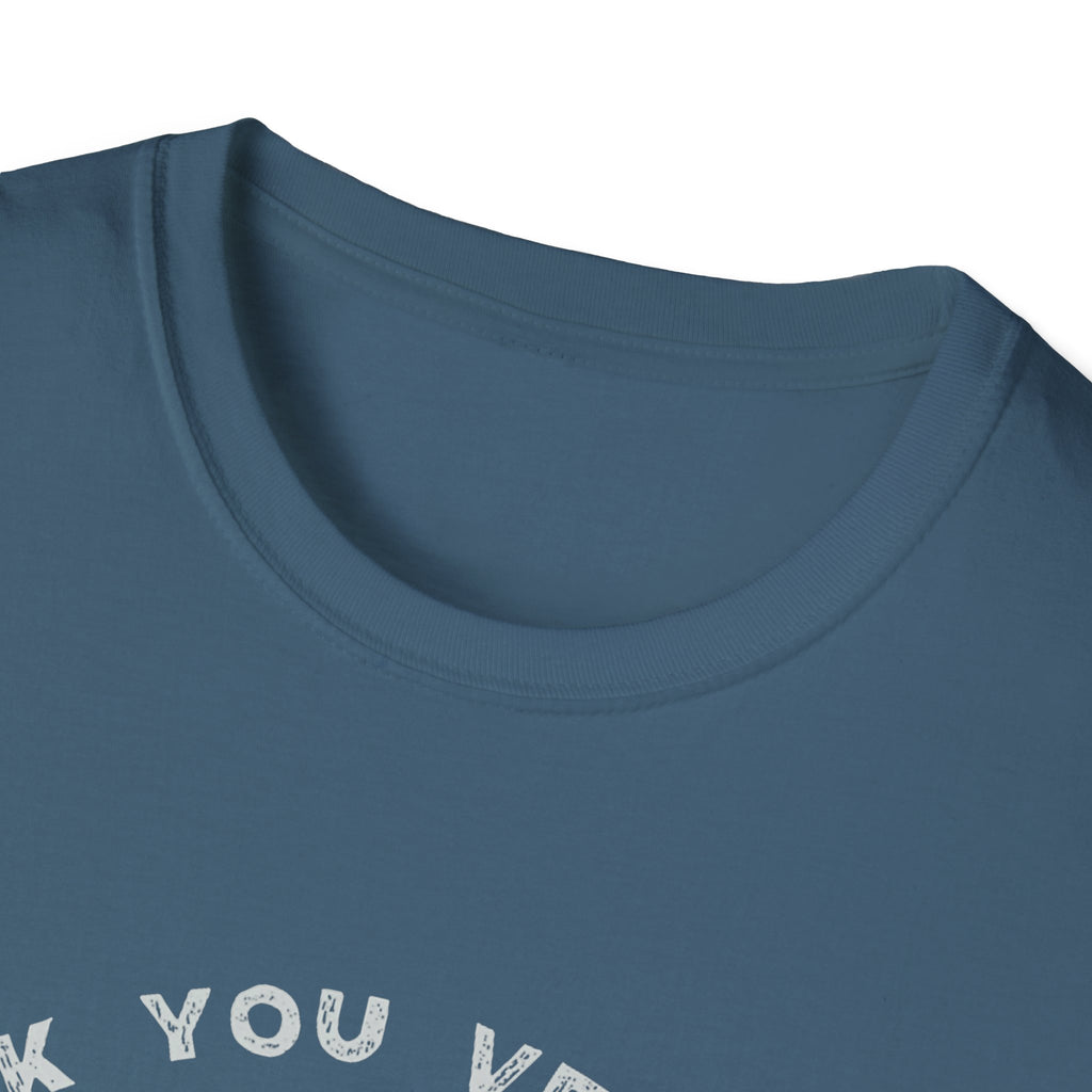 American Flag Sunflower Thank You Veterans T-Shirt | Patriotic Memorial Day Tee