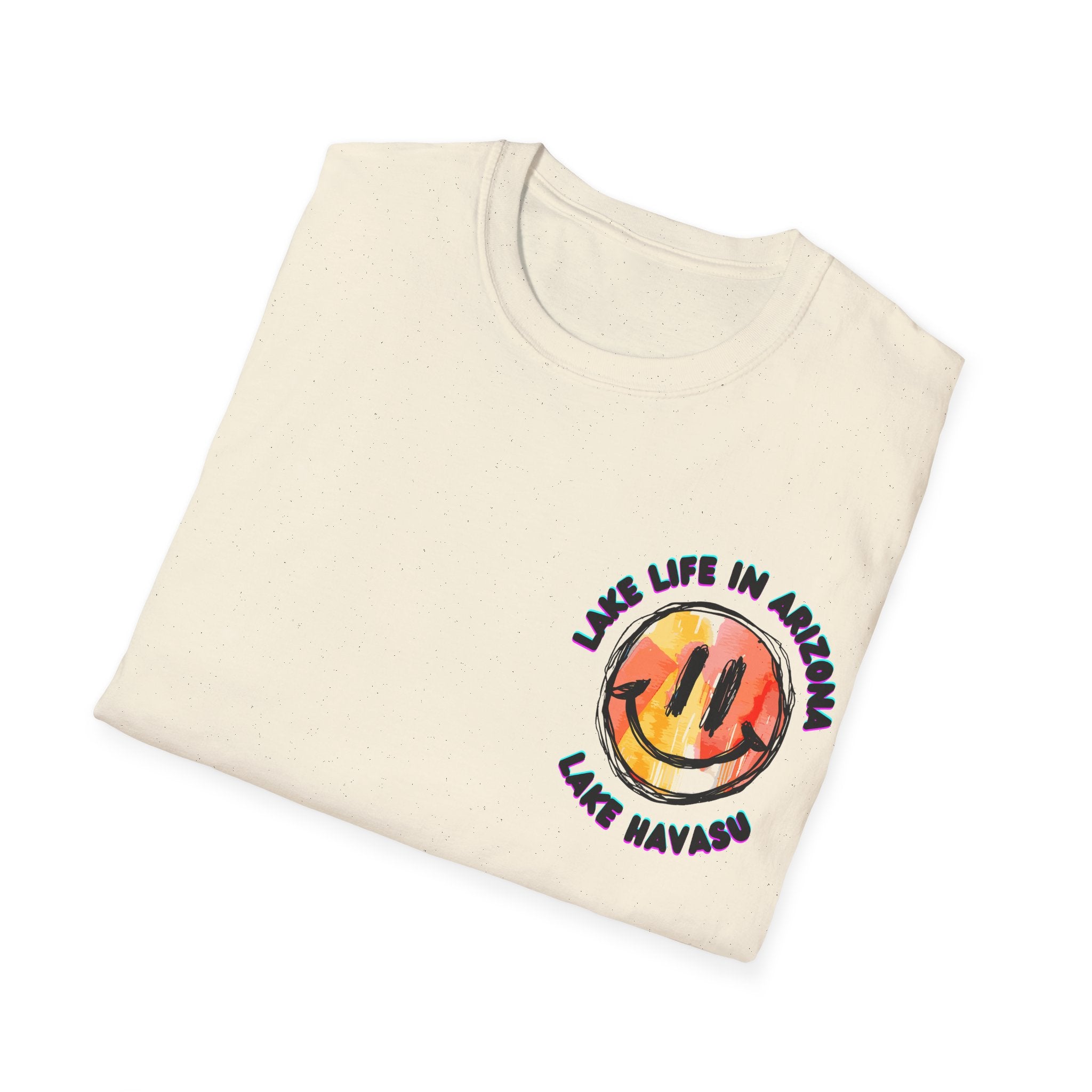 Lake Havasu Arizona Lake Days T-Shirt | Summer Vibes | Mens Womans Apparel | Boat Life | Vacation Wear | Travel Tee  Outdoor Adventure Shirt