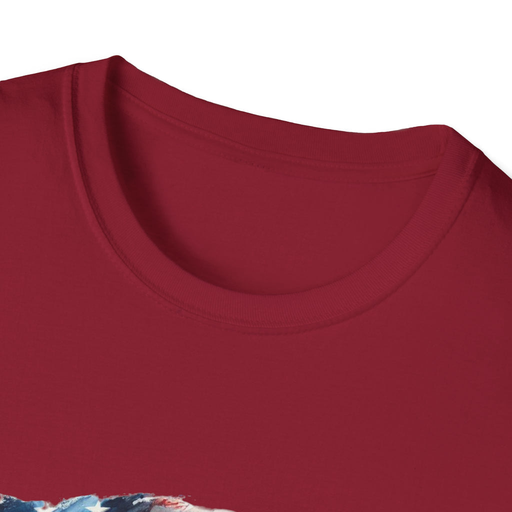 Arizona Flag with American Flag T-Shirt | Patriotic State Pride Tee