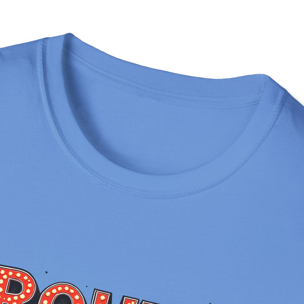Route 66 Vintage Roadtrip T-Shirt | Classic Highway Car Signage