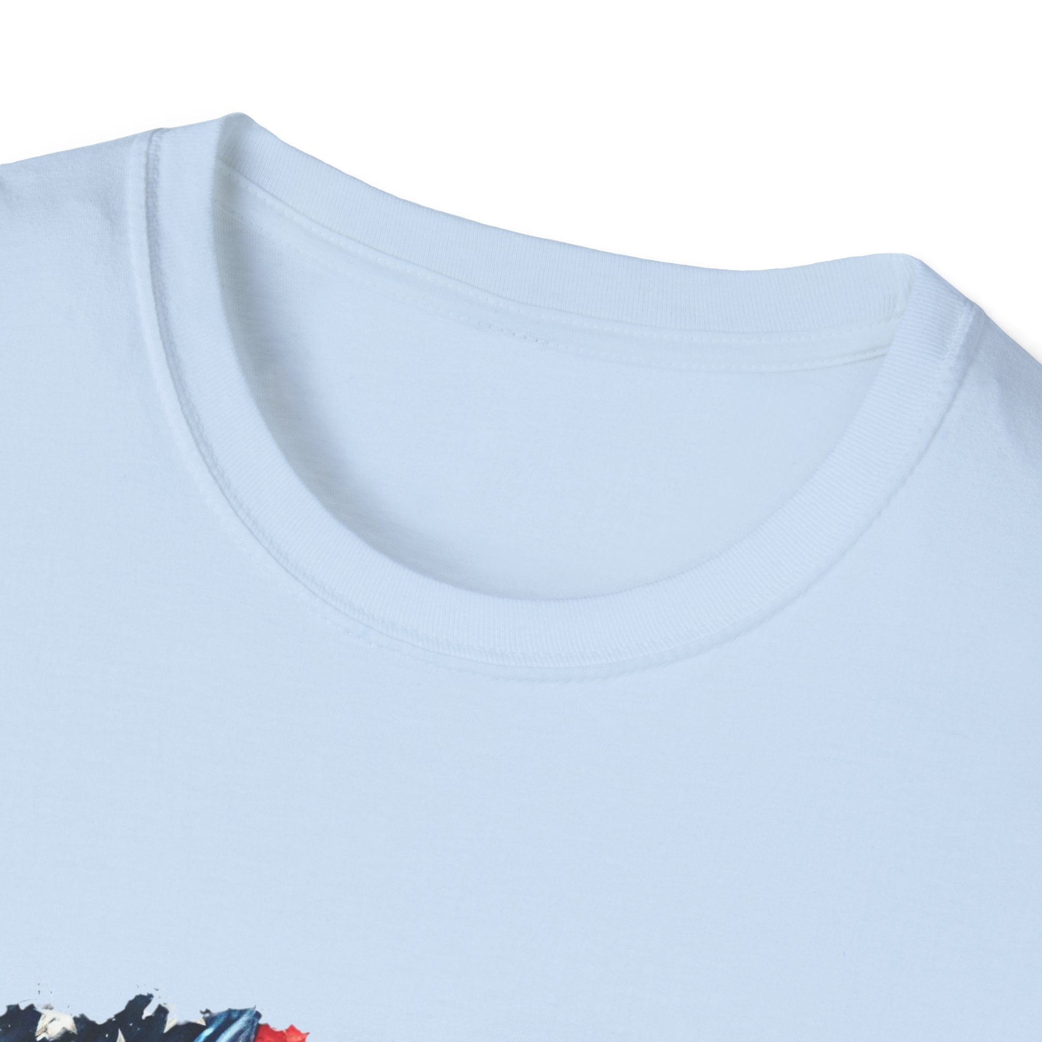 Arizona Flag Ripped Effect T-Shirt | USA Stars Stripes State Emblem