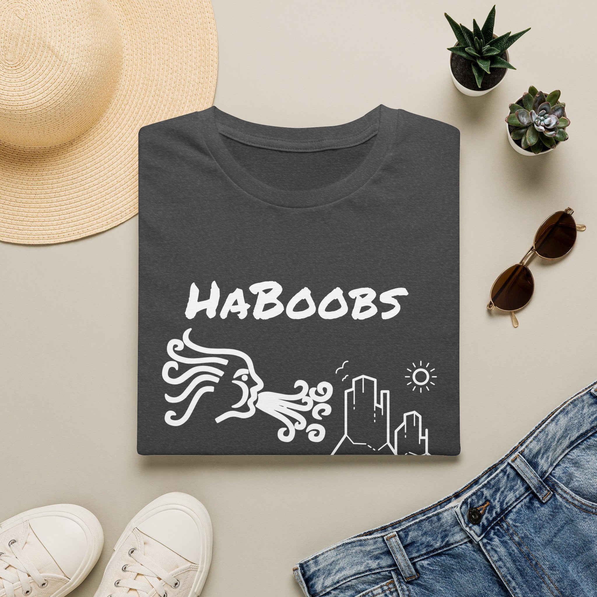 Arizona Haboobs T-Shirt — Desert Wind Storm Graphic Tee