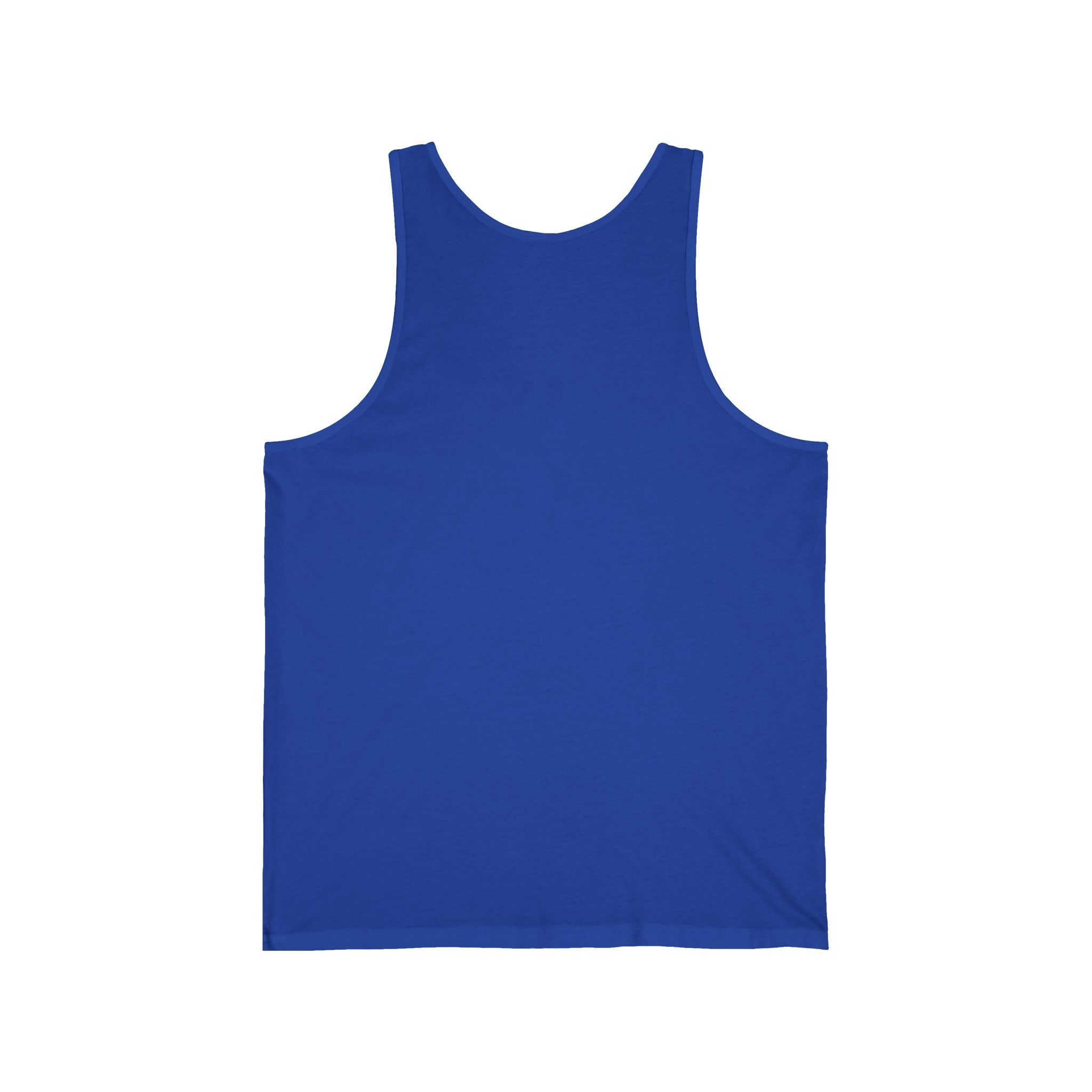 Kingman Tank Top Route 66 License Plate Unisex Jersey Tank, Mens Womans Graphic Sleeveless Shirt, Retro Vintage Road Trip Tee, Southwest